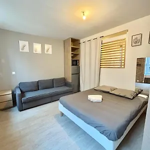 Appartement Appart' De La, Saint-Etienne (Loire)